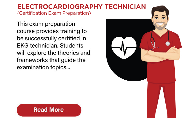 ELECTROCARDIOGRAPHY-TECHNICIAN
