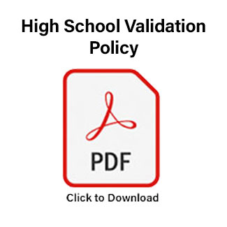 high-school-validation