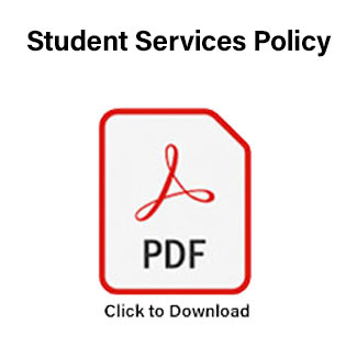 student-services-policy