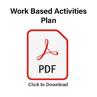 work-based-activities-plan